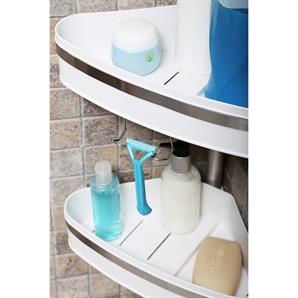 Primanova Fına Köşe Seti Alu.Beyaz