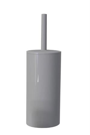 Primanova Flores 5 li Banyo Seti Gri