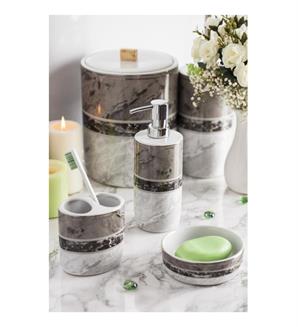 Primanova Garnsey Gri Sabunluk