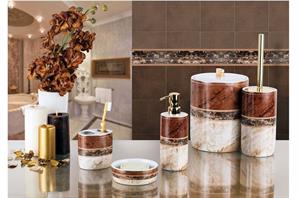 Primanova Garnsey Kahve Sabunluk