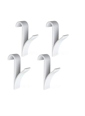 Primanova Havlu Askısı 4 lü Beyaz