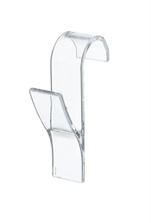 Primanova Havlu Askısı 4lü Şeffaf Naturel