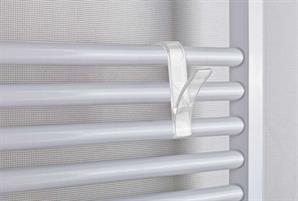 Primanova Havlu Askısı 4lü Şeffaf Naturel