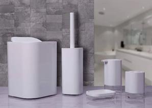 Primanova Klar Diş Fırçalık Beyaz