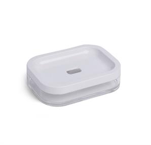 Primanova Klar Sabunluk Beyaz