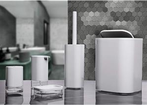 Primanova Klar Sıvı Sabunluk Gri