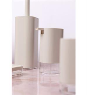 Primanova Klar Tuvalet Fırçası Bej