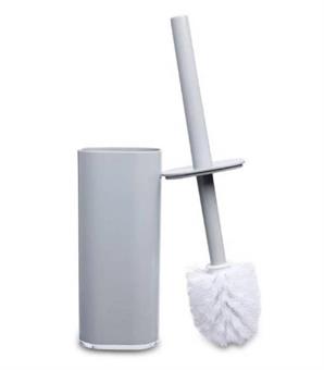 Primanova Klar Tuvalet Fırçası Gri