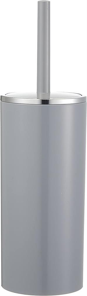 Primanova Lenox Gri Tuvalet Fırçası