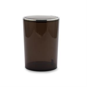 Primanova Lenox Siyah Çöp Kovası