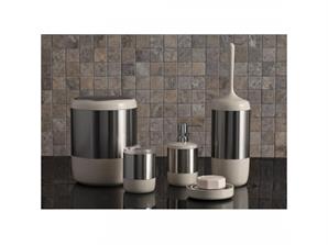 Primanova Lima Bej XL Diş Fırçalık 