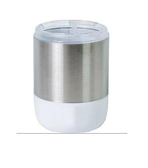 Primanova Lima Beyaz XL Diş Fırçalık