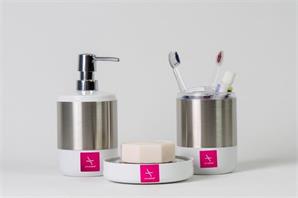 Primanova Lima Beyaz XL Diş Fırçalık