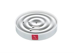 Primanova Lima Beyaz XL Katı Sabunluk