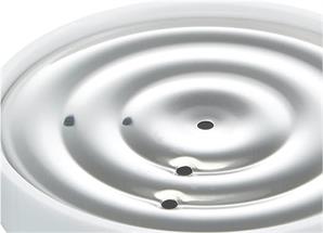 Primanova Lima Beyaz XL Katı Sabunluk