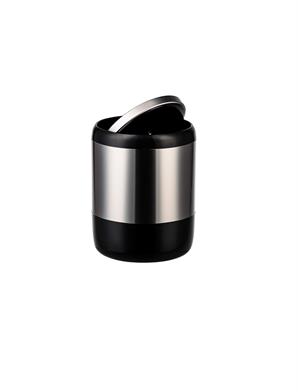 Primanova Lima Çöp Kovası 6 lt Siyah