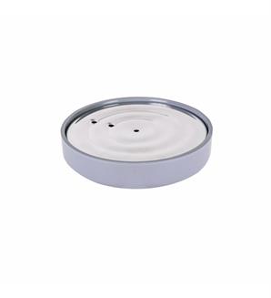 Primanova Lima Gri XL Katı Sabunluk