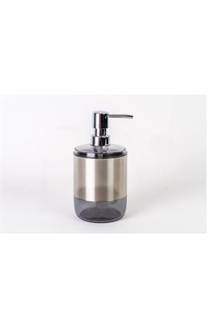 Primanova Lima Şefaf Siyah XL Sıvı Sabunluk