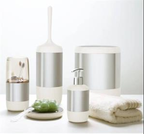 Primanova Lima Tuvalet Fırçası Bej