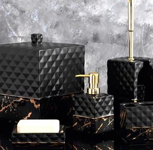 Primanova Nero Çöp Kovası