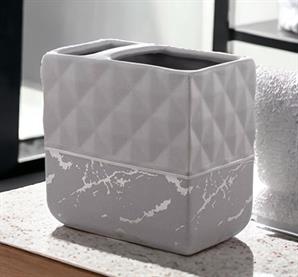 Primanova Nero Diş Fırçalık Gri