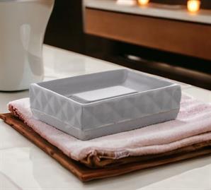 Primanova Nero Sabunluk Gri