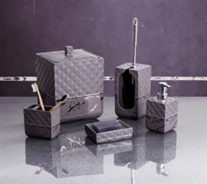 Primanova Nero Sabunluk Gri