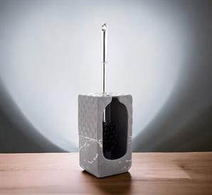 Primanova Nero Tuvalet Fırçası Gri