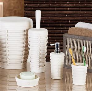 Primanova Palm Katı Sabunluk Bej