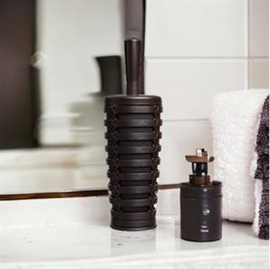 Primanova Palm Tuvalet Fırçası Kahverengi