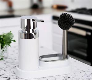 Primanova Polen Mutfak Seti Beyaz