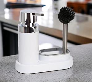 Primanova Polen Mutfak Seti Beyaz