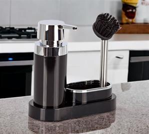 Primanova Polen Mutfak Seti Siyah