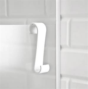 Primanova S Havlu Askısı Beyaz