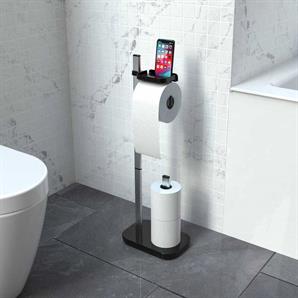 Primanova Sui Tuvalet Kağıtlık Siyah