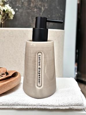 Primanova Taper Bej Sıvı Sabunluk