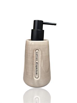 Primanova Taper Bej Sıvı Sabunluk