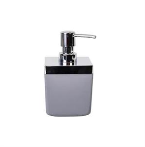 Primanova Toskana Gri Sıvı Sabunluk 