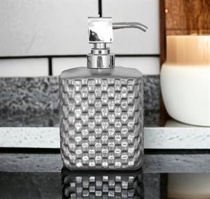 Primanova Vivyen Sıvı Sabunluk Gümüş