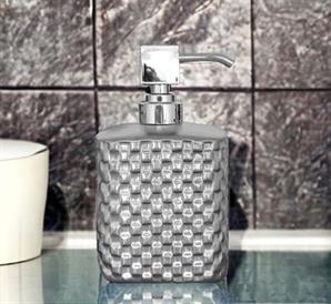 Primanova Vivyen Sıvı Sabunluk Gümüş