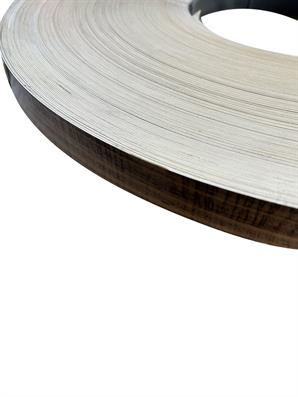 PVC Band Verona Ceviz Yıldız Entegre 22*0.80 Ahşap