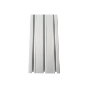 PVC Perde Rayı Korniş 2000 3 LÜ 3,5 MT