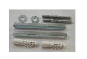 Raf Tutucu Gizli 10x100 MM