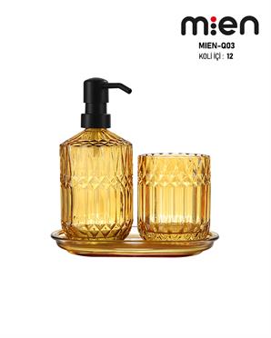 Sabunluk Seti 3 Parça