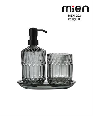 Sabunluk Seti 3 Parça