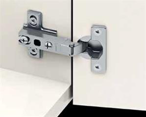 Samet Aluminyum Kutu Prf.Star DB Menteşe