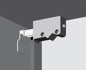 Samet Daset Askı Kancası