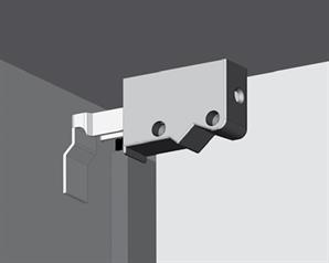 Samet Daset Dolap Asma Seti Krem.Sol