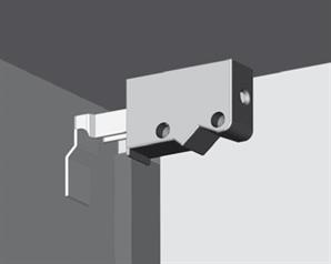 Samet Daset Dolap Asma Seti Krz-.Sağ