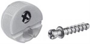 Samet Eksantrik Modül Bağlantı Elemanı Beyaz